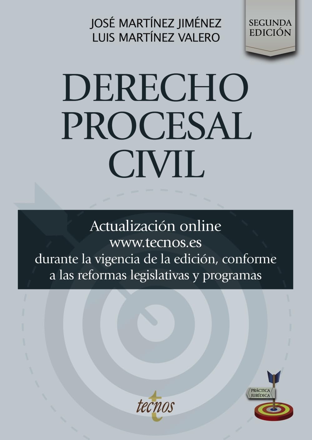 Derecho Procesal Civil (Derecho - Práctica Jurídica) Law