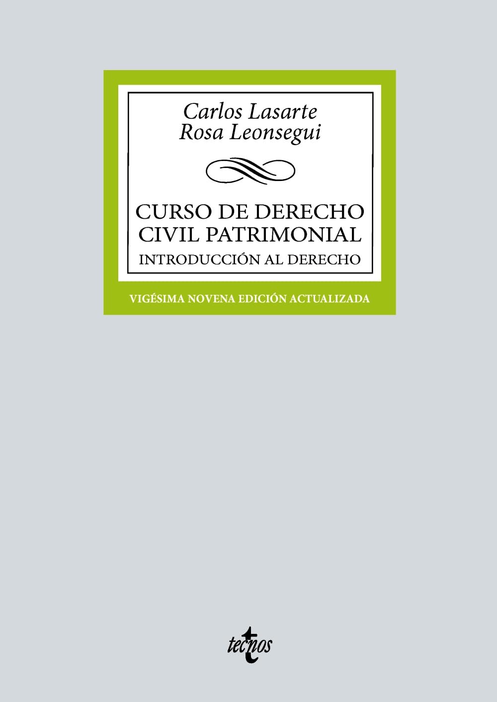 Curso de Derecho Civil patrimonial: Introducción al Derecho book