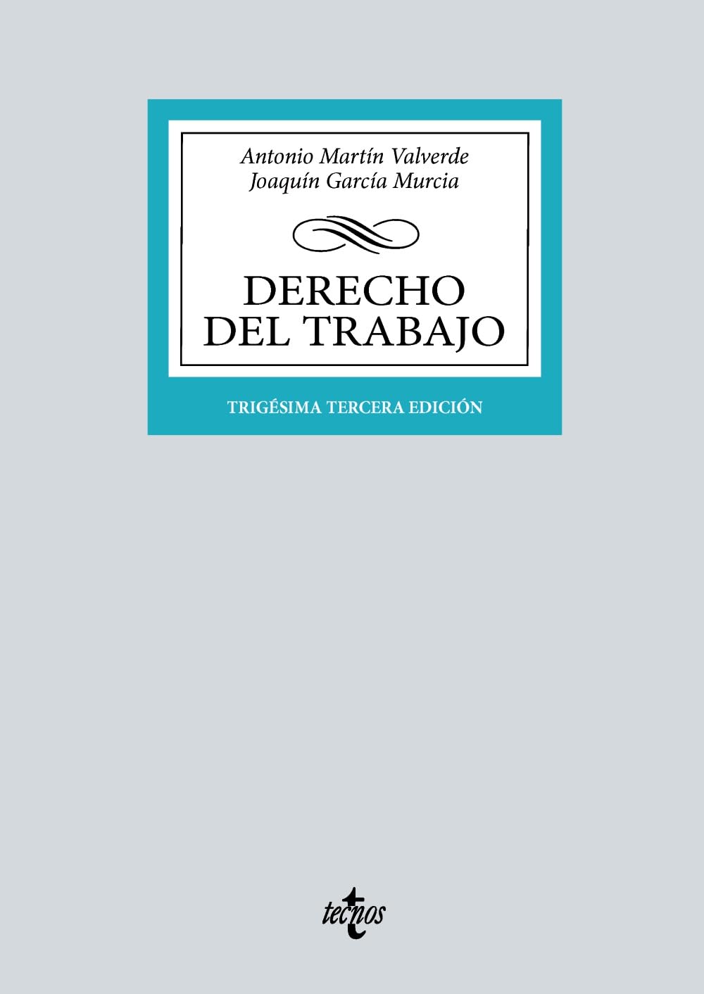 Derecho del Trabajo (Derecho - Biblioteca Universitaria de Editorial Tecnos) Law