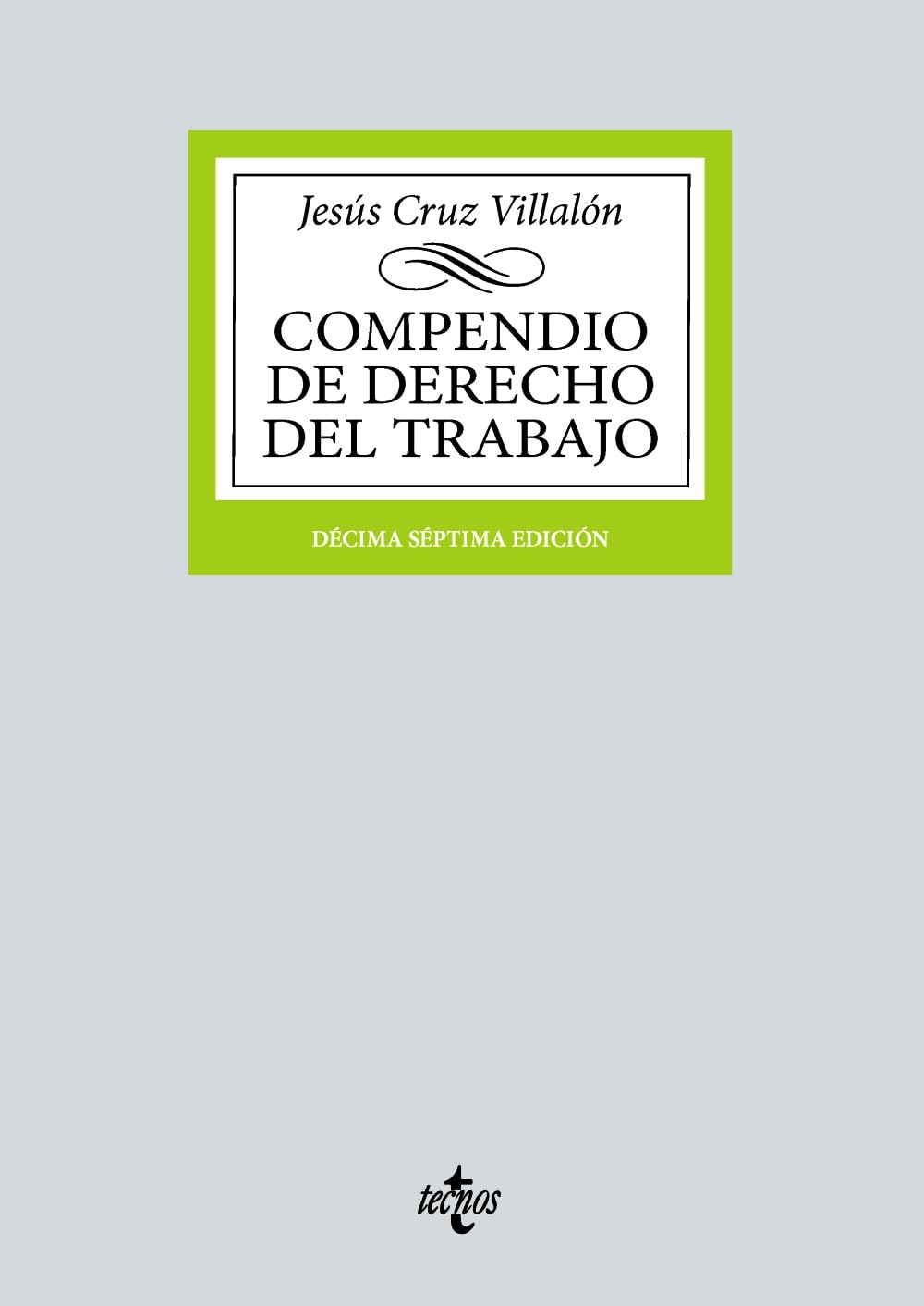 Compendio de Derecho del Trabajo book