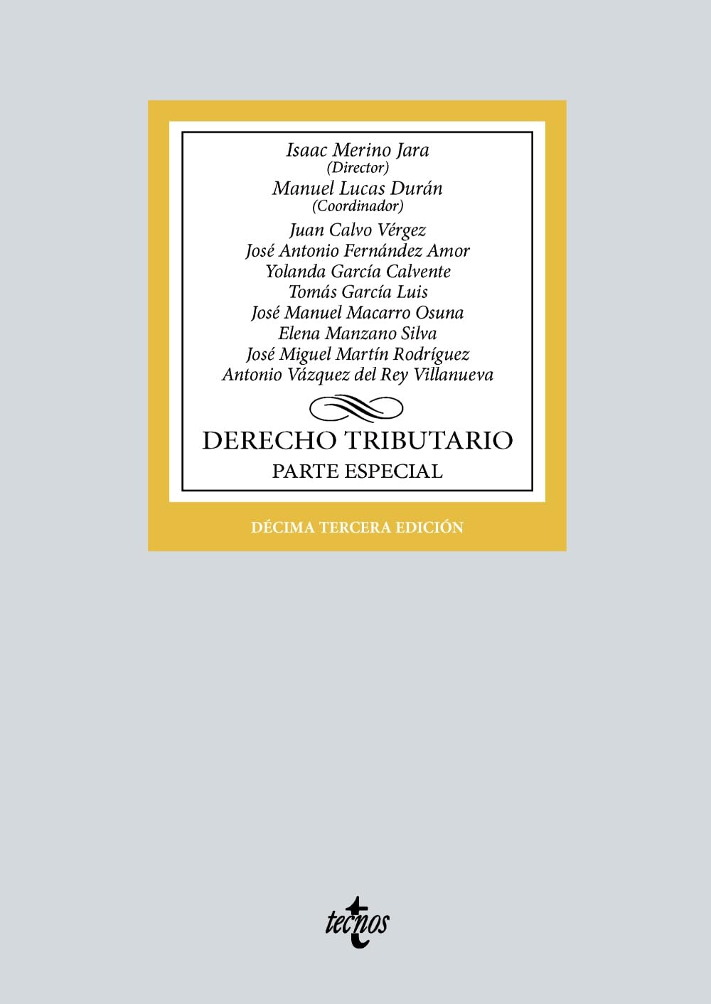 Derecho tributario: Parte especial book