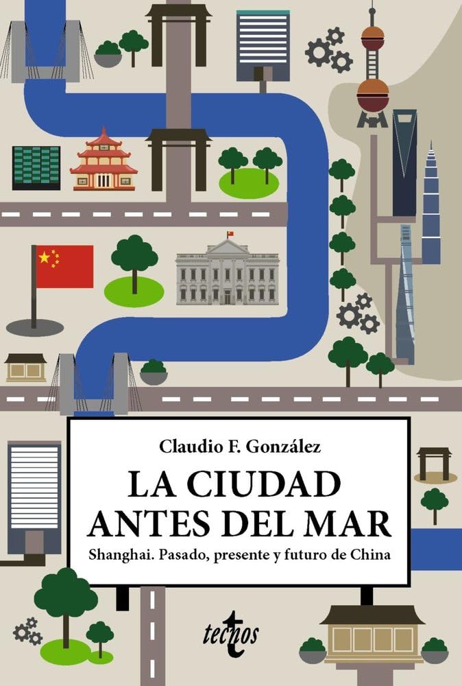 La ciudad antes del mar Social Sciences