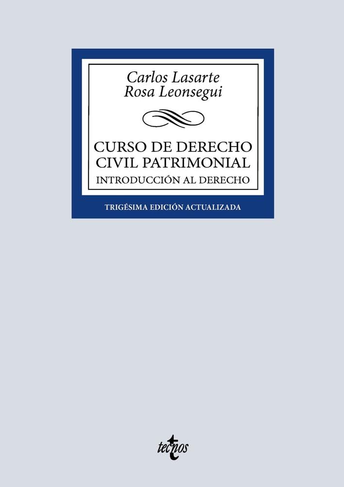 Curso de Derecho Civil patrimonial: Introducción al Derecho book