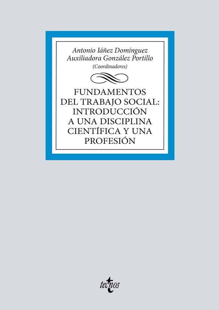 Fundamentos del Trabajo Social book