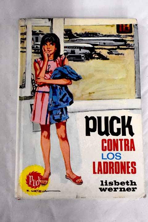 Puck contra los ladrones Books