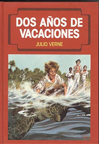 Dos Anos de Vacaciones (Novelas Famosas) (Spanish Edition) book