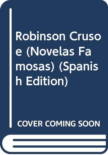 Robinson Crusoé (Les classiques jeunesse) book
