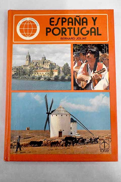España y Portugal Books