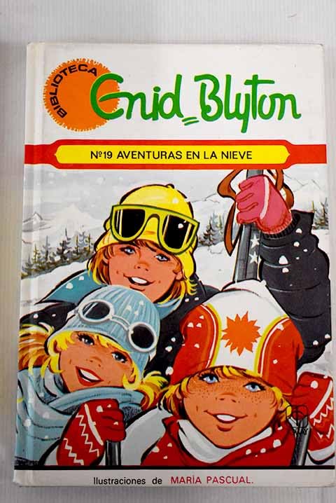 Aventuras en la nieve book