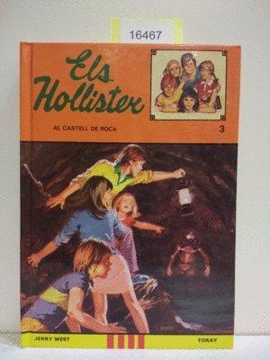Hollister al castell de roca, els book