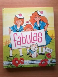 Fabulas. Tomo Quinto book