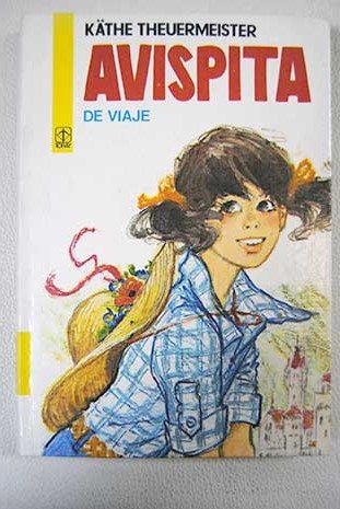 Avispita va de viaje book