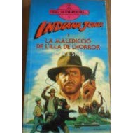 La maledicció de l'illa de l'horror book