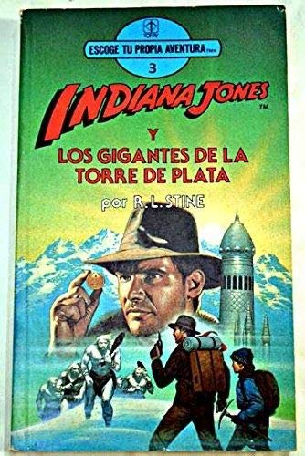 Indiana Jones y los gigantes de la torre de plata Books