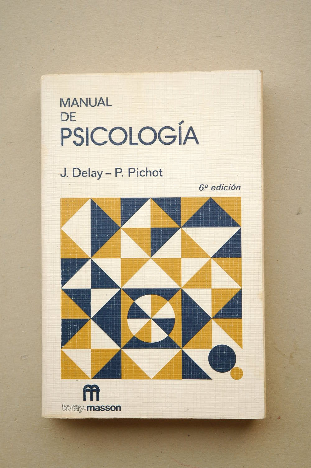 Manual de psicología Books