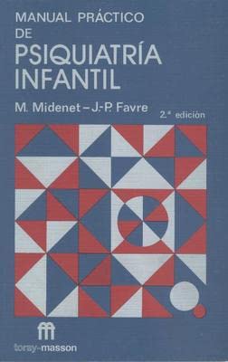 Manual practico de psiquiatria infantil book