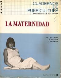 CUADERNOS DE PUERICULTURA 1: La maternidad book
