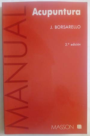 Manual de acupuntura book