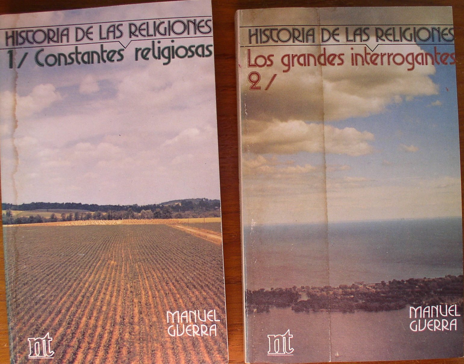 Historia de las religiones. Obras Completas. (NT historia) Books
