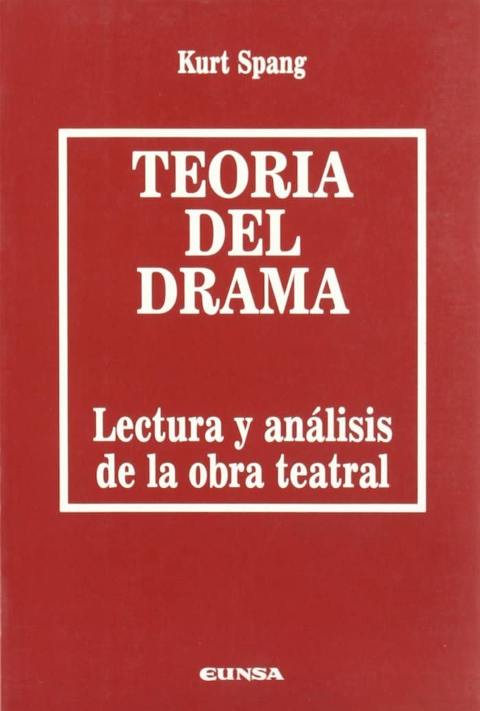Teoría del drama : lectura y análisis de la obra teatral Manga