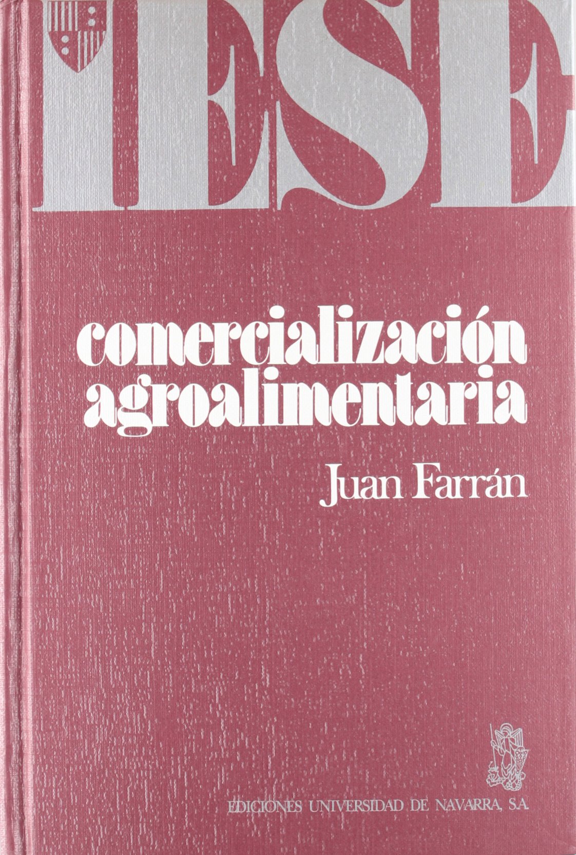 Comercialización agroalimentaria book