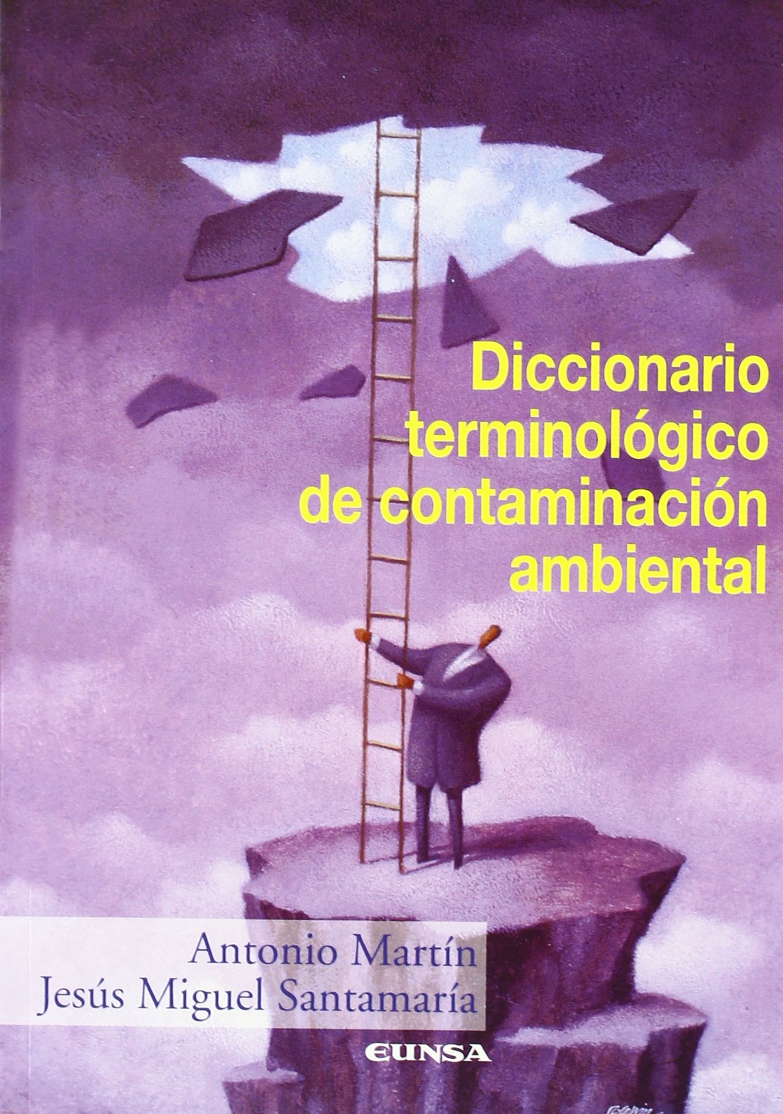 Diccionario terminológico de contaminación ambiental Non-fiction