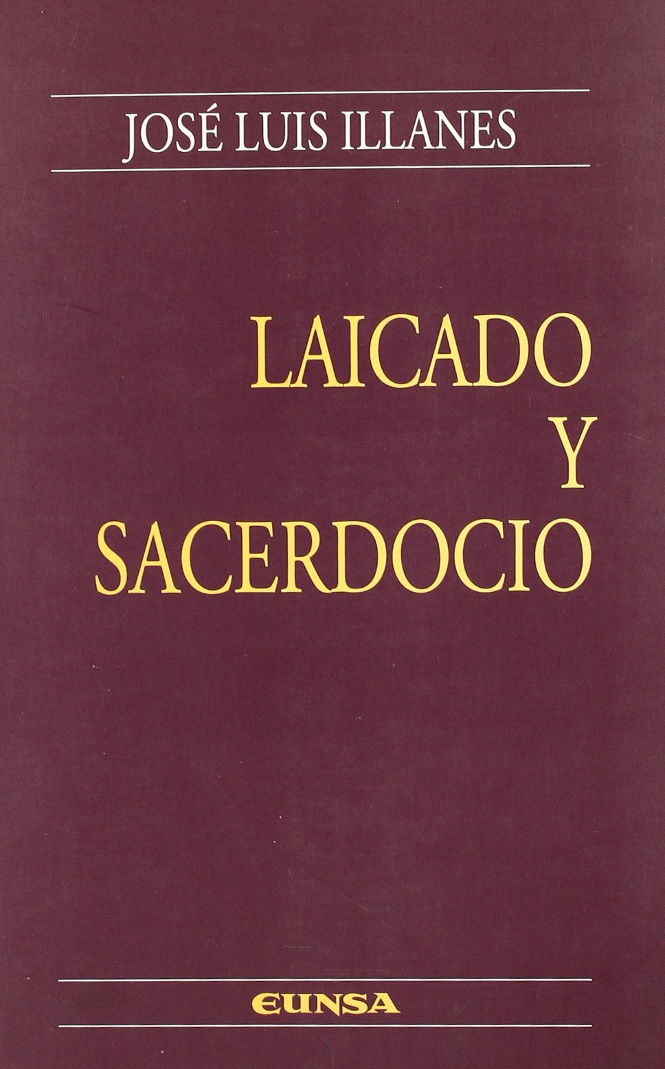 Laicado y sacerdocio (Colección teológica, Band 102) Books