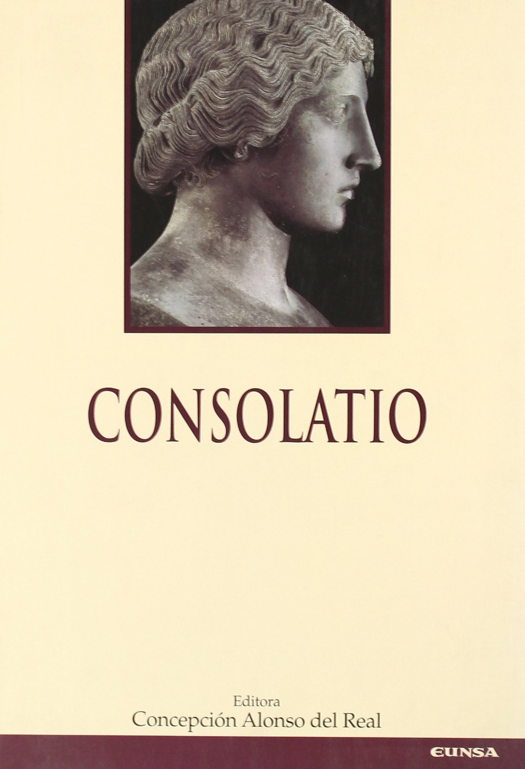 Consolatio. Nueve estudios (Mundo antiguo, Band 7) Philosophy