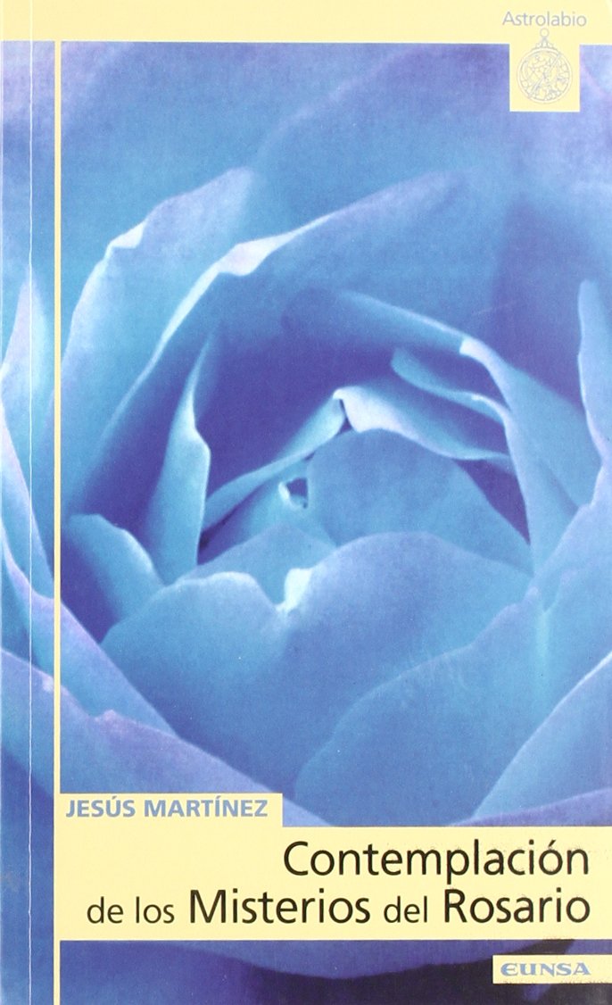 Contemplación de los misterios del rosario book