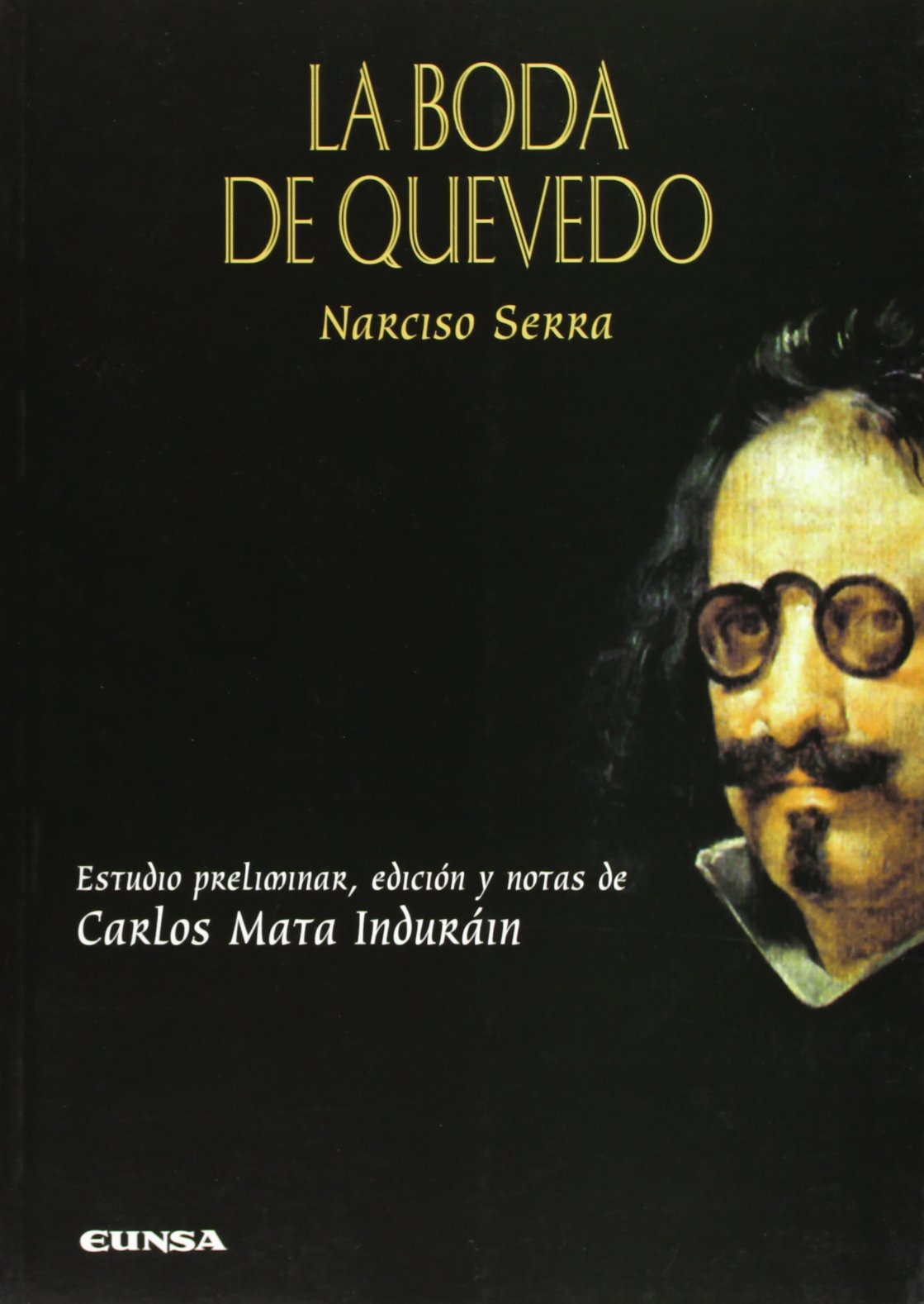 La boda de Quevedo (Serie quevediana, Band 10) Philosophy