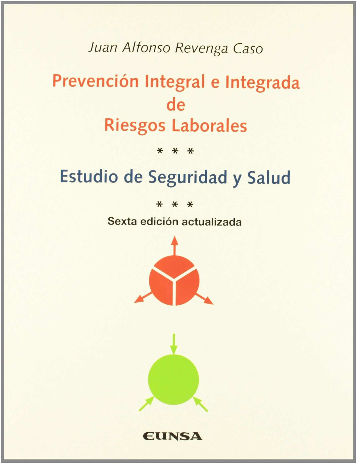 Prevención integral e integrada de riesgos laborales : estudio de seguridad y salud (Libros de arquitectura) Law