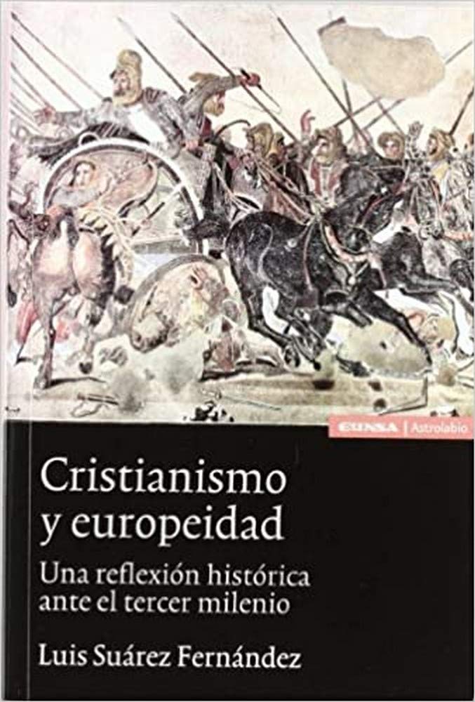 Cristianismo y europeidad : una reflexión histórica ante el tercer milenio Social Sciences