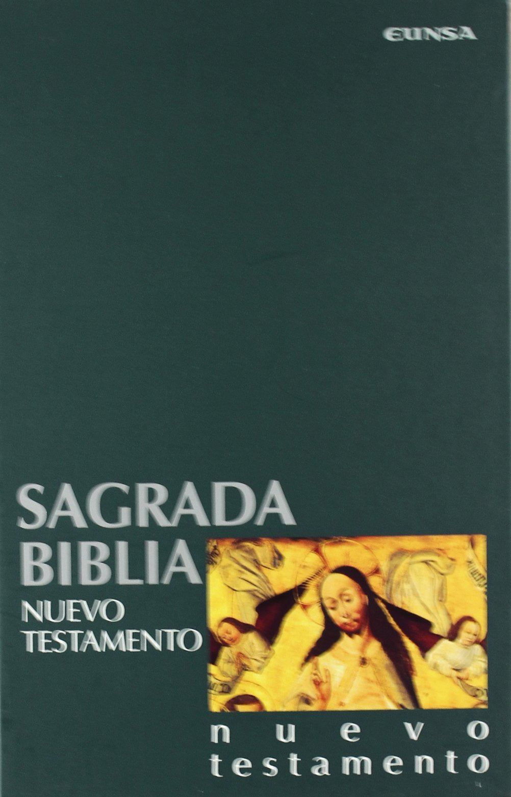 Sagrada Biblia, Nuevo Testamento Books