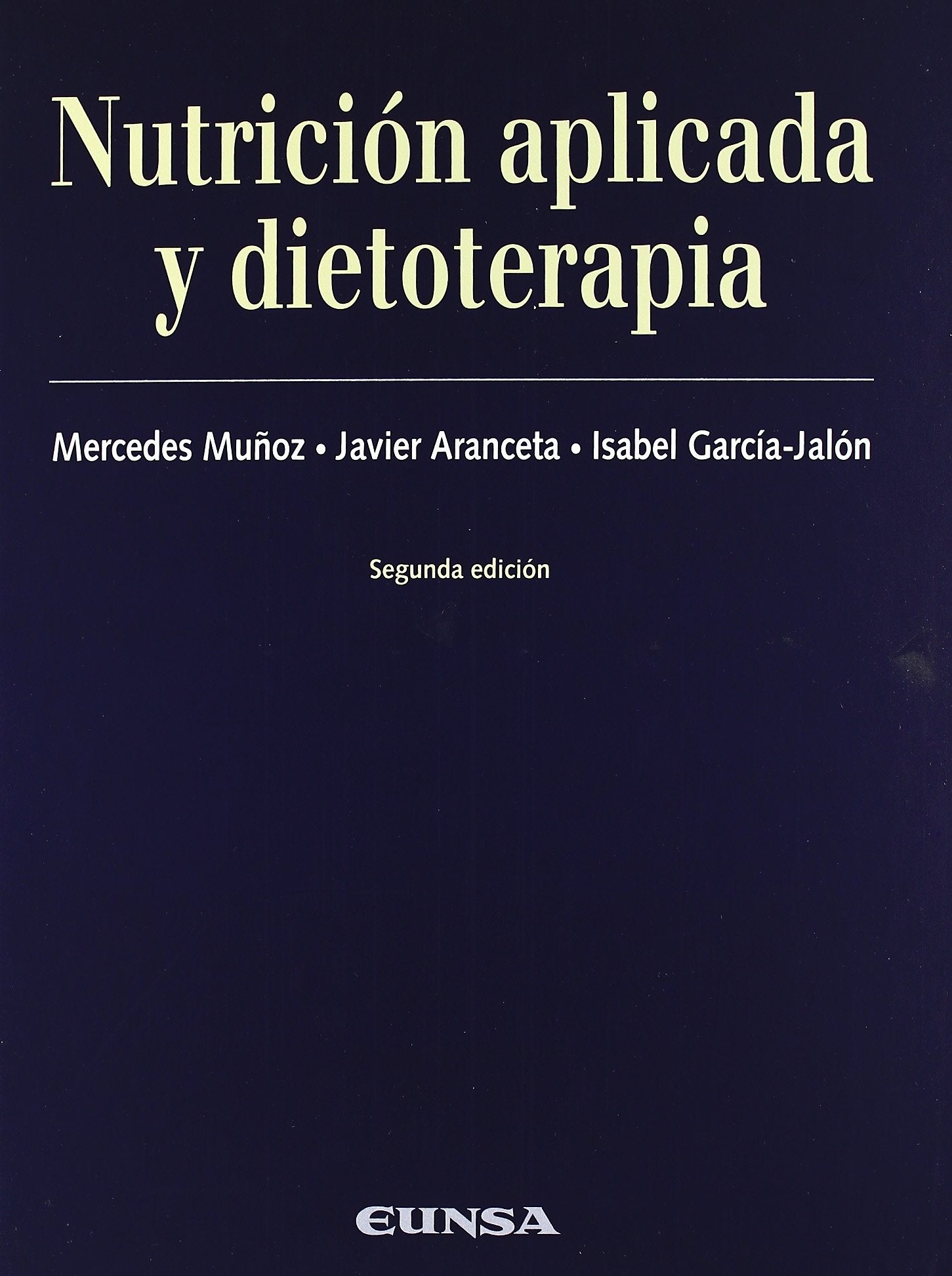 Nutrición aplicada y dietoterapia (Libros de medicina) Health, Nutrition & Fitness