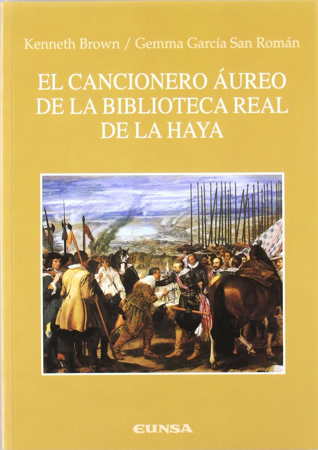 El "Cancionero Áureo" de la Biblioteca Real de la Haya (Anejos de RILCE) Manga