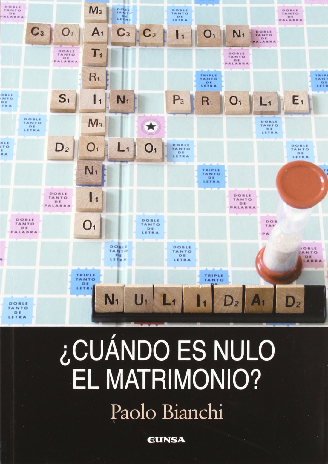 ¿Cuándo es nulo el matrimonio? book