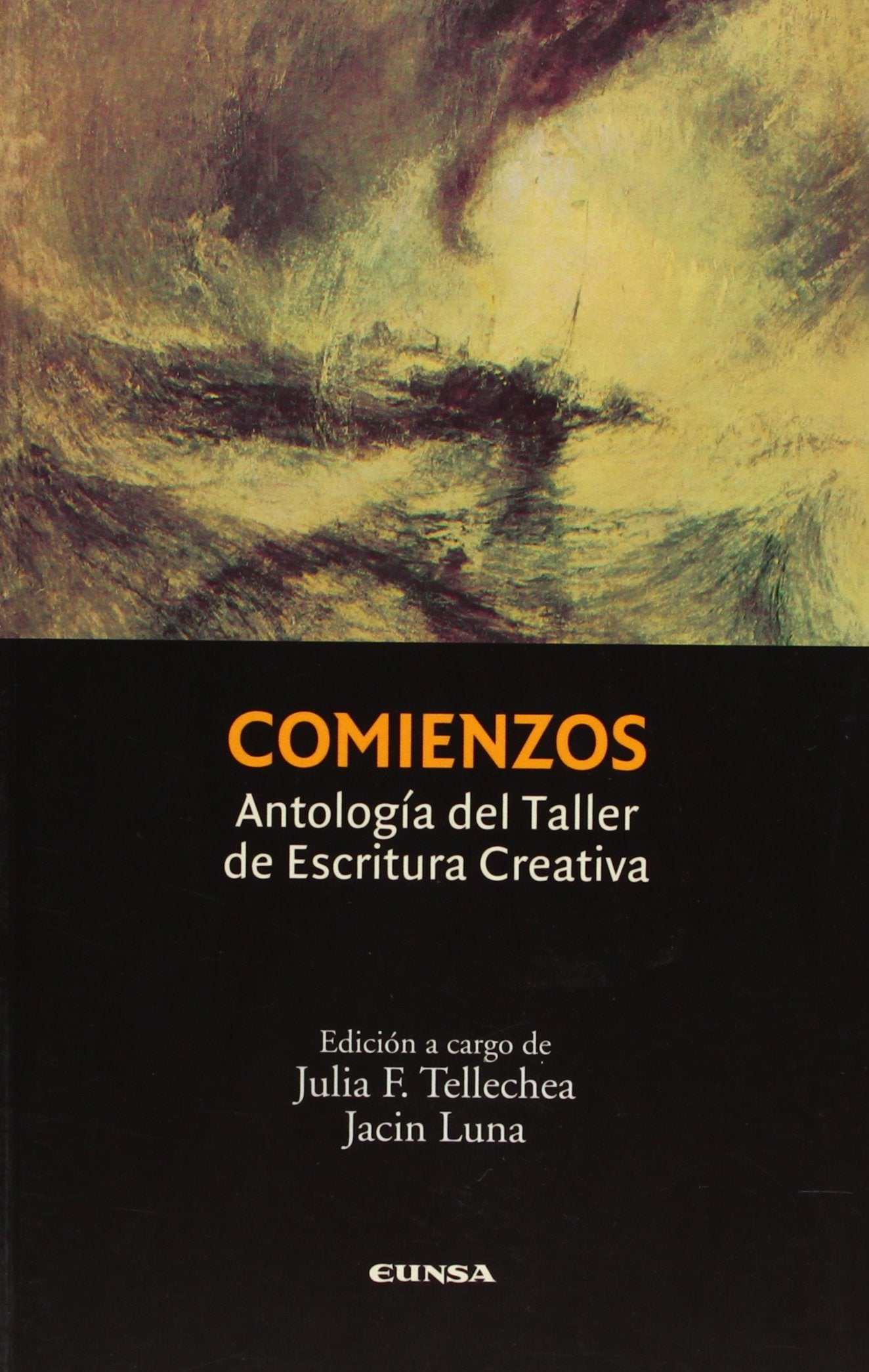 Comienzos: antología del taller de escritura creativa Books