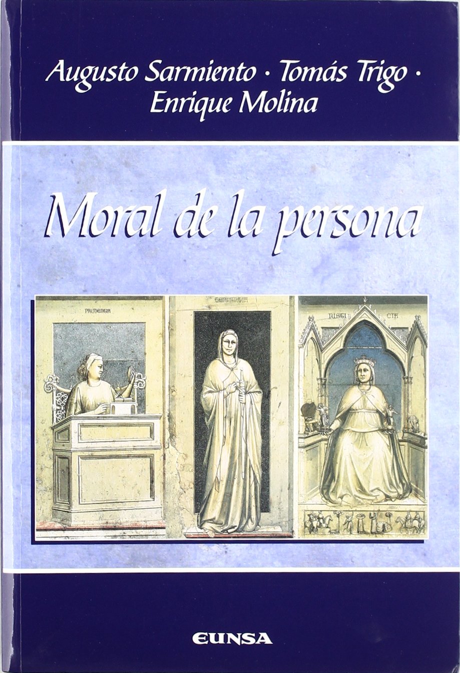 Moral de la persona (Manuales de teología) Social Sciences