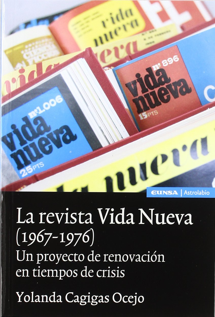 La revista Vida Nueva (1967-1976) : un proyecto de renovación en tiempos de crisis (Astrolabio) Reading Aloud & Learning to Read