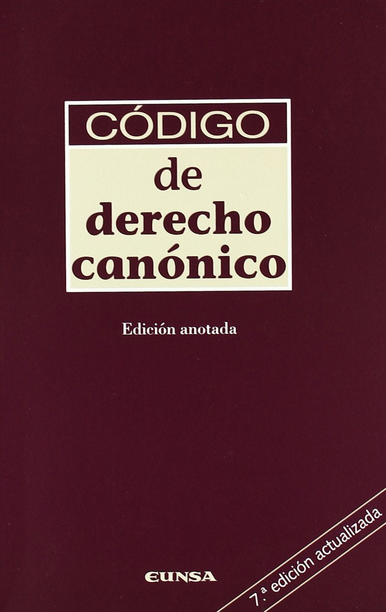 Código de derecho canónico : edición bilingüe y anotada book