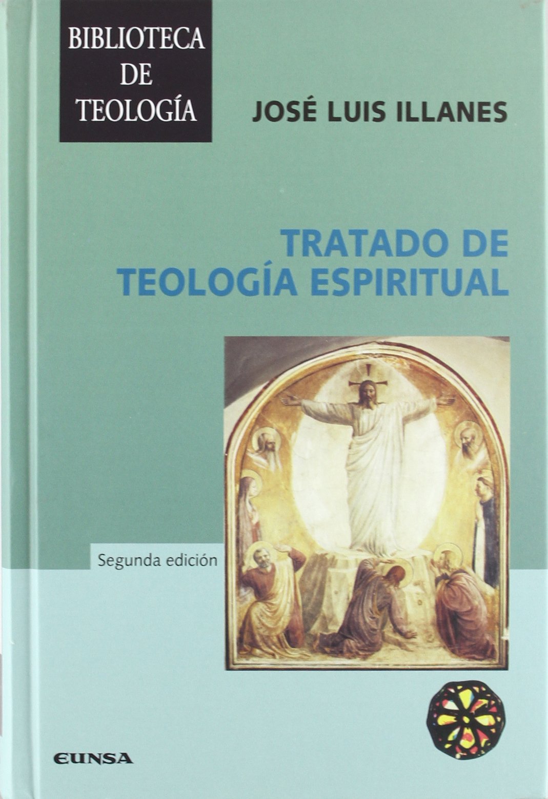 Tratado de teología espiritual (Biblioteca de teología) Social Sciences
