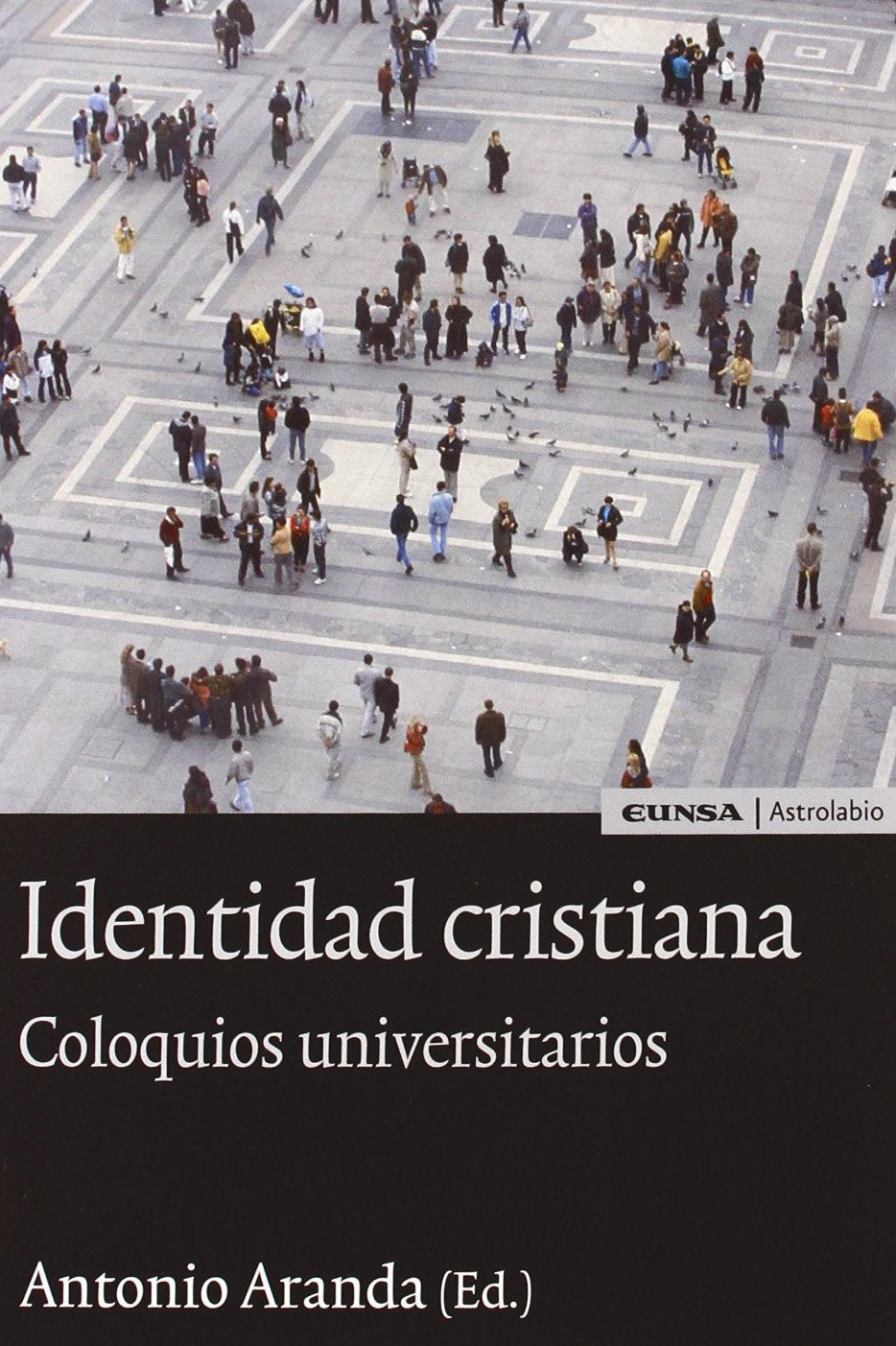 Identidad cristiana : coloquios universitarios (Astrolabio) Social Sciences