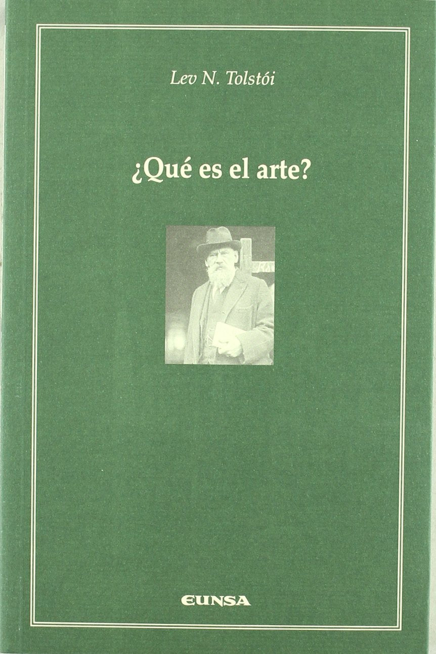 ¿Qué es el arte? (Cátedra Félix Huarte) Philosophy