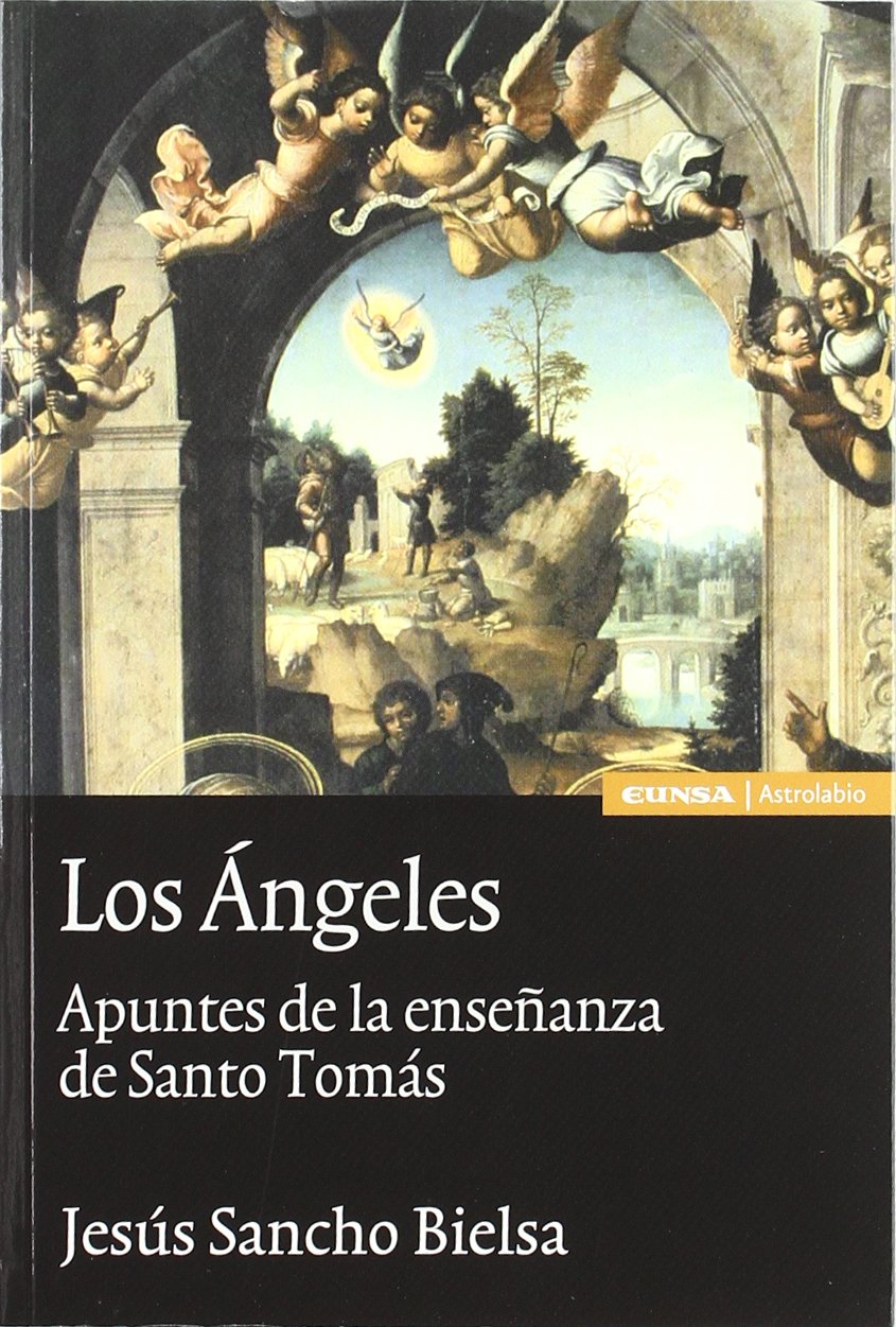 Los ángeles : apuntes de la enseñanza de Santo Tomás (Religión) Social Sciences