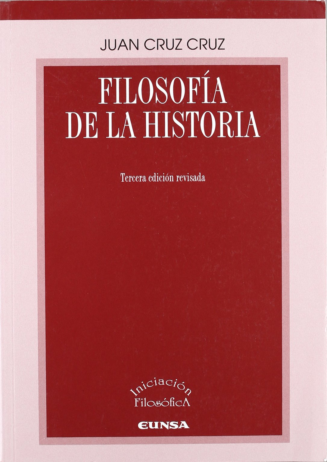 Filosofía de la historia Books