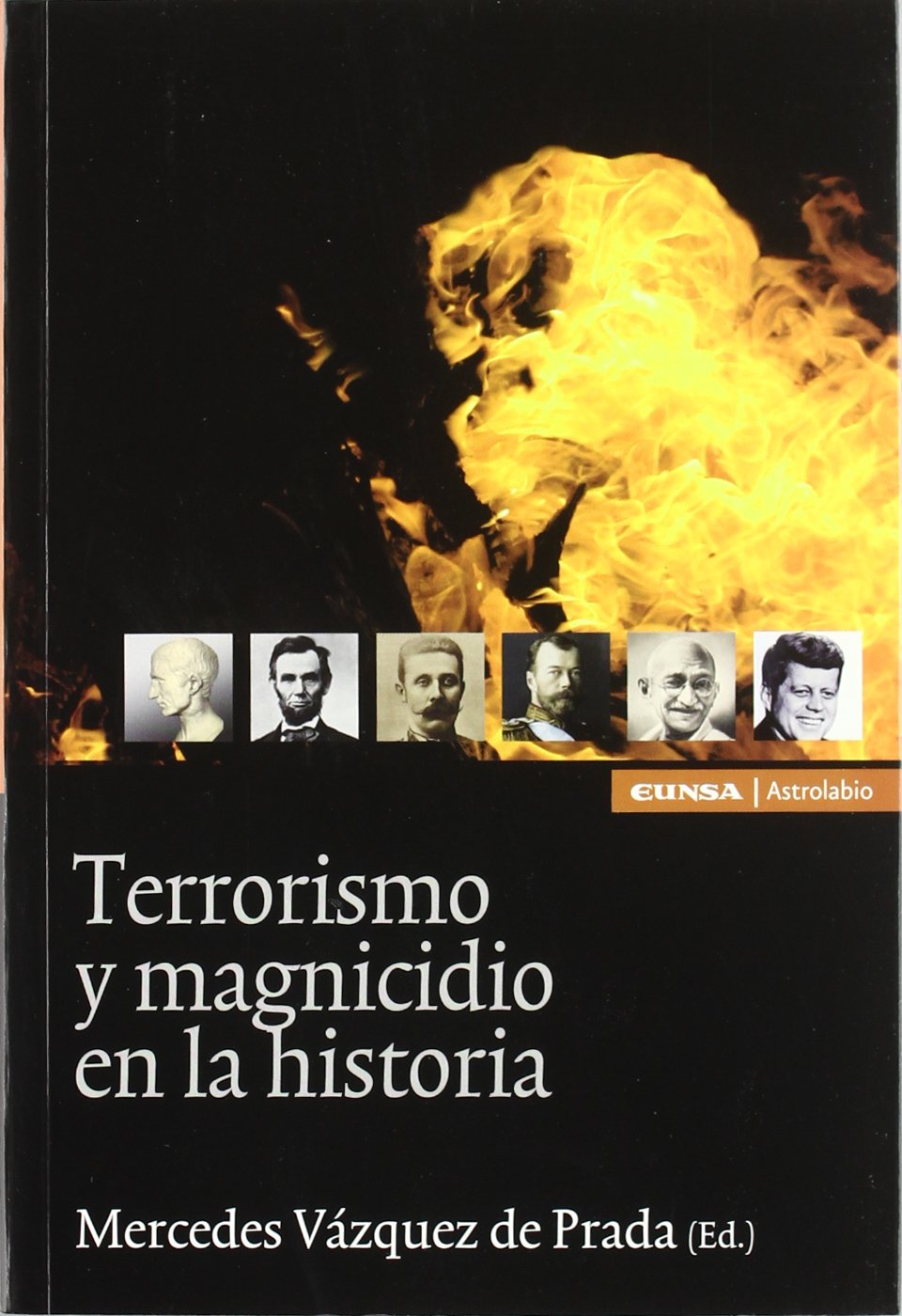 Terrorismo y magnicidio en la historia Law