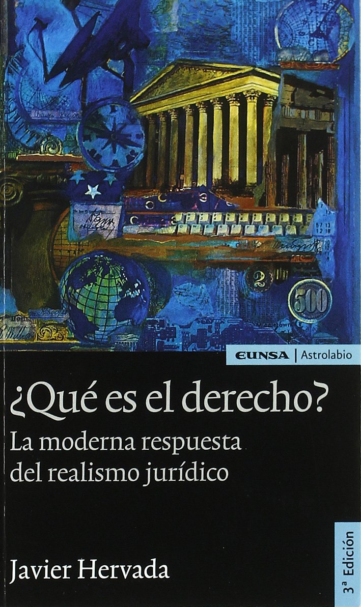 ¿Qué es el derecho?: La moderna respuesta del realismo jurídico book