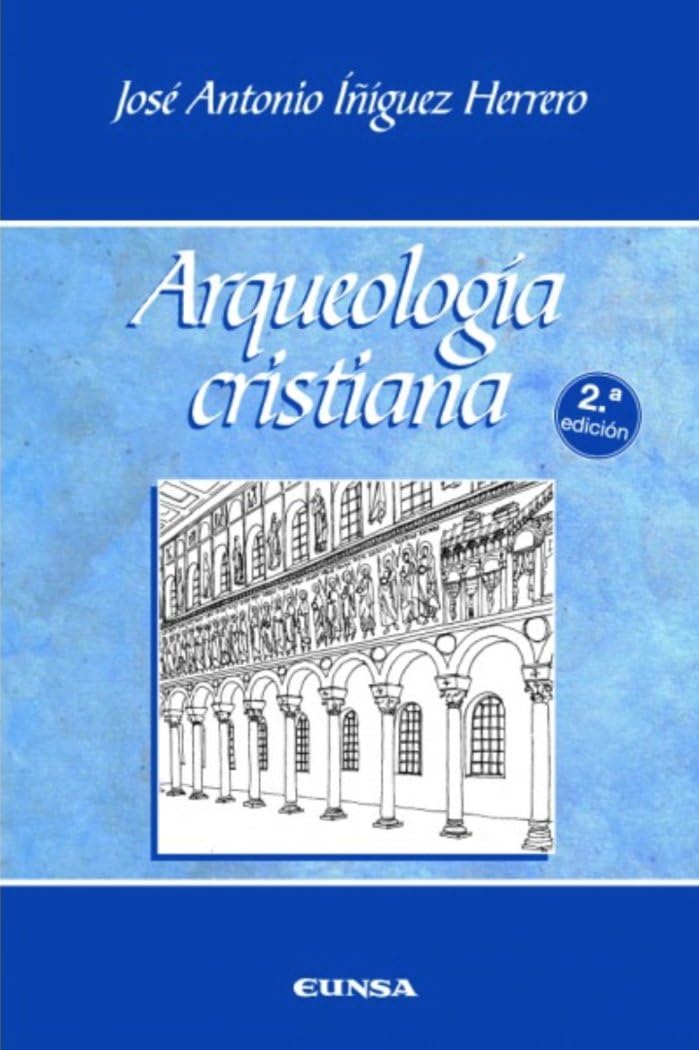 Arqueología cristiana book