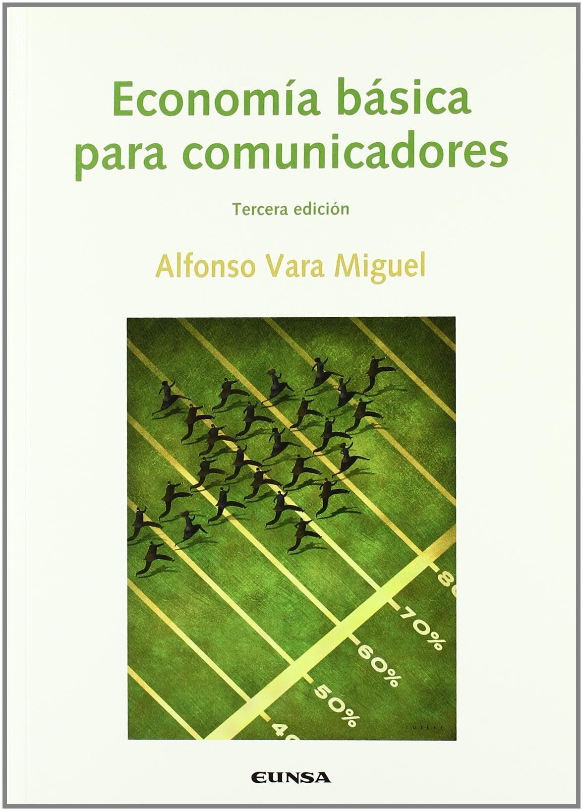 Economía básica para comunicadores book
