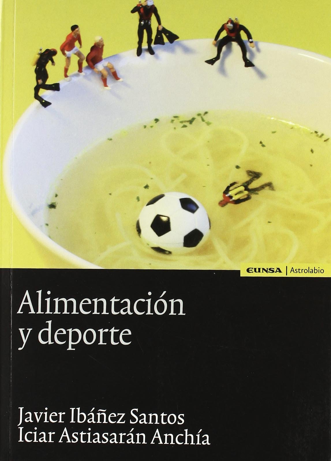 Alimentación y deporte book